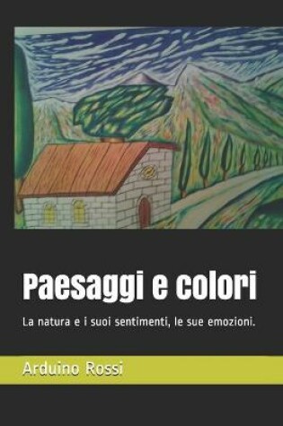 Cover of Paesaggi e colori