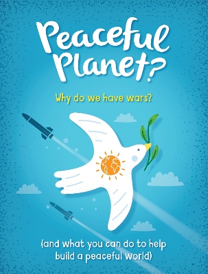 Book cover for Peaceful Planet?
