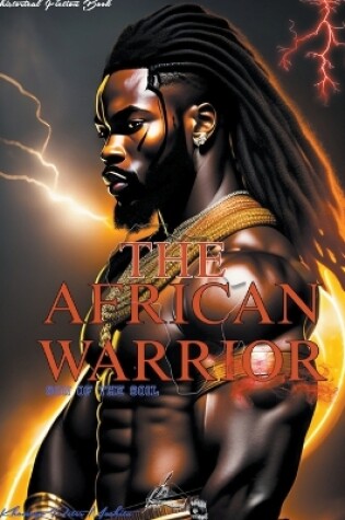 Cover of The African Warrior