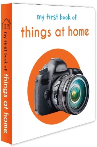Cover of My First Book of Things at Home