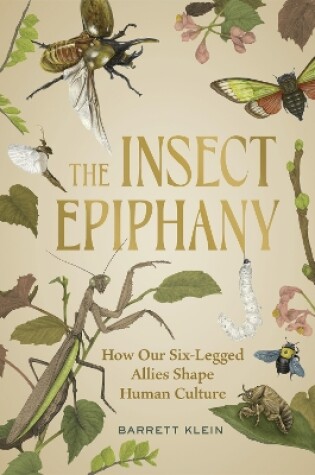 Cover of The Insect Epiphany