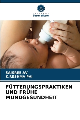 Book cover for Fütterungspraktiken Und Frühe Mundgesundheit