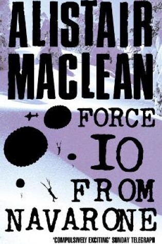 Cover of Force 10 from Navarone