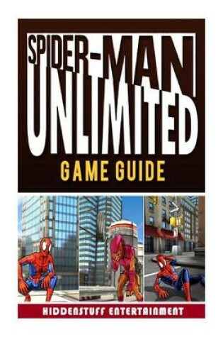 Cover of Spider Man Unlimited Game Guide