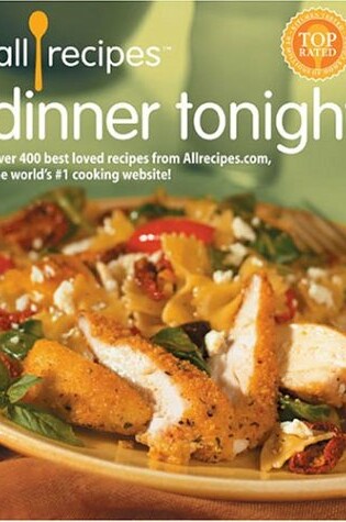 Cover of Allrecipes Dinner Tonight