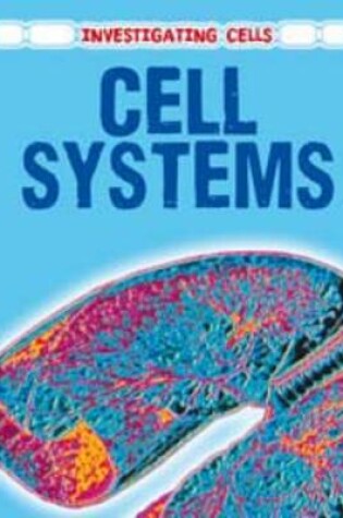 Cover of Cell Systems