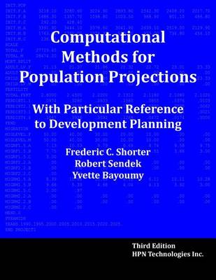 Book cover for Computational Methods for Population Projections with Particular Reference to Development Planning, Third Edition