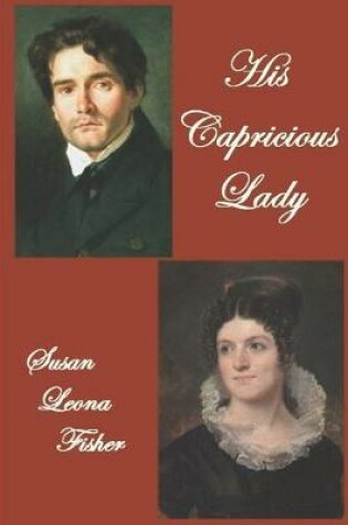 Cover of His Capricious Lady