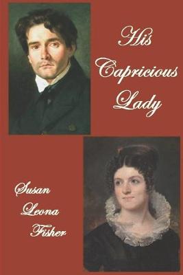 Book cover for His Capricious Lady
