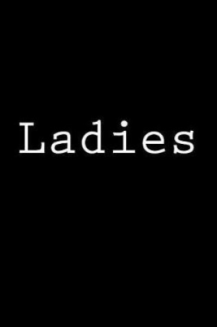 Cover of Ladies