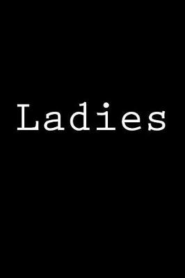 Book cover for Ladies