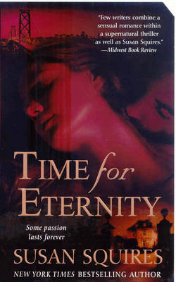 Book cover for Time for Eternity