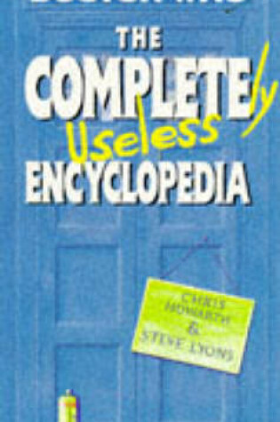 Cover of Completely Useless Encyclopaedia
