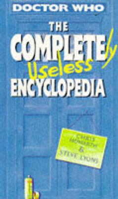 Book cover for Completely Useless Encyclopaedia