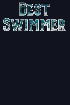 Book cover for Best Swimmer