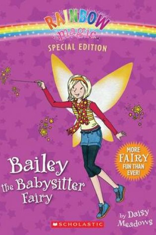 Cover of Bailey the Babysitter Fairy