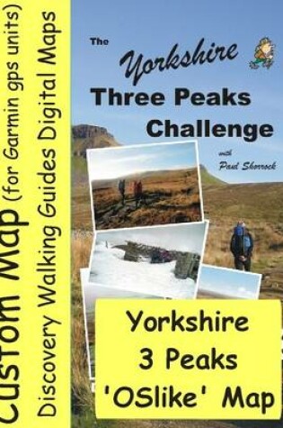 Cover of Yorkshire 3 Peaks OSlike Custom Map