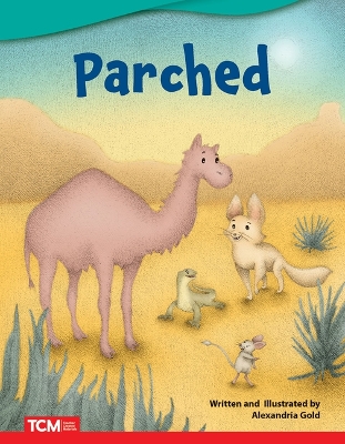 Book cover for Parched