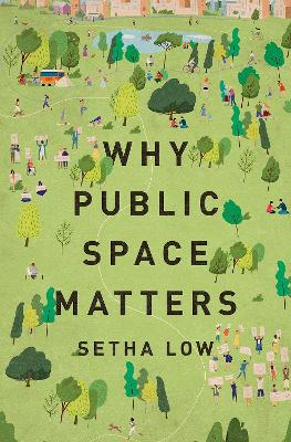Book cover for Why Public Space Matters