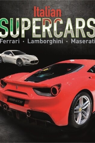 Cover of Supercars: Italian Supercars