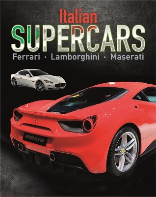 Cover of Supercars: Italian Supercars