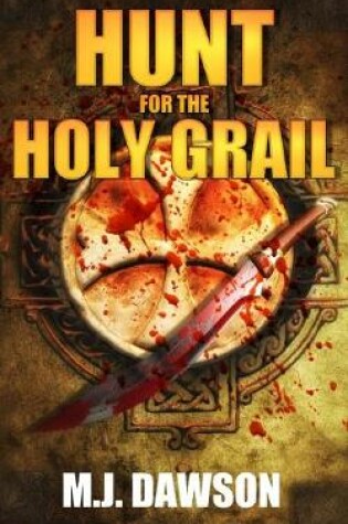 Cover of The Hunt for the Holy Grail