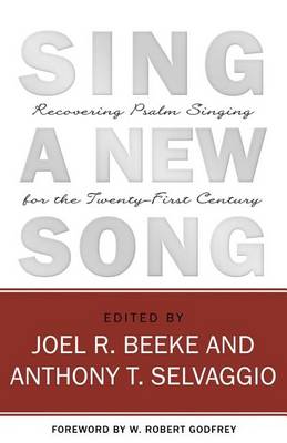 Book cover for Sing a New Song