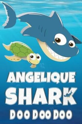 Cover of Angelique Shark Doo Doo Doo