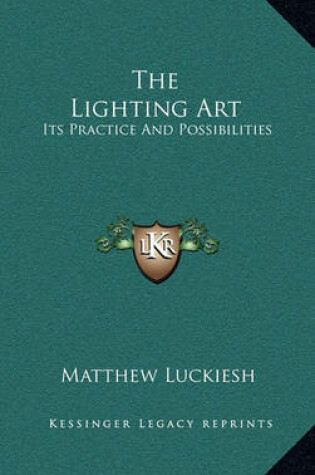 Cover of The Lighting Art