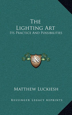 Book cover for The Lighting Art