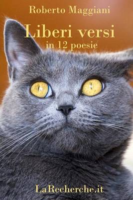 Cover of Liberi Versi in 12 Poesie