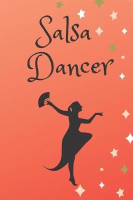 Book cover for Salsa Dancer