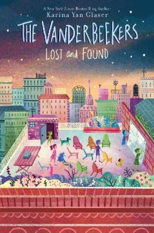 Cover of The Vanderbeekers Lost and Found