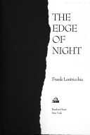 Book cover for Edge of Night, the