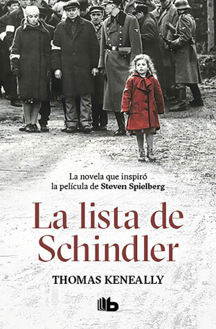 Book cover for La lista de Schindler / Schindler's List
