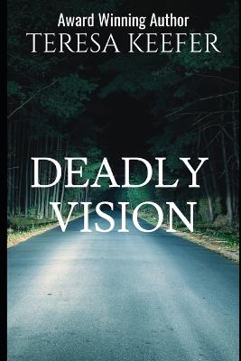 Book cover for Deadly Vision