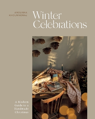 Book cover for Winter Celebrations