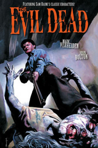 Cover of The Evil Dead