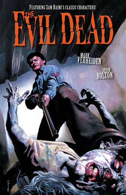 Book cover for The Evil Dead