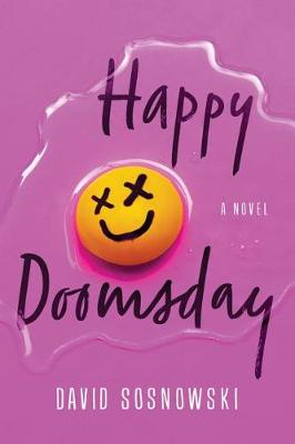 Book cover for Happy Doomsday