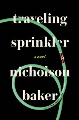 Book cover for Traveling Sprinkler