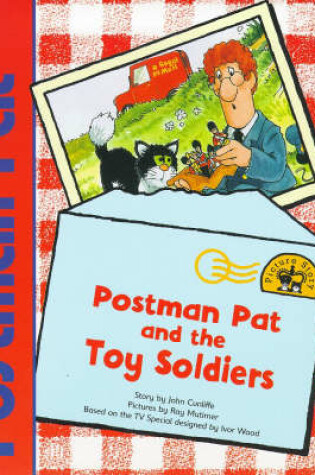 Cover of Postman Pat and the Toy Soldiers