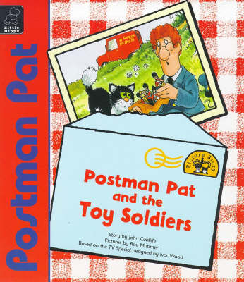 Cover of Postman Pat and the Toy Soldiers