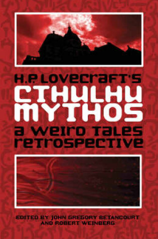 Cover of H.P. Lovecraft's Cthulhu Mythos