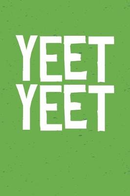 Book cover for Yeet Yeet