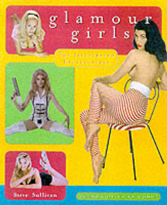 Book cover for Glamour Girls