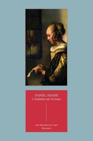 Cover of L'Ambition de Vermeer