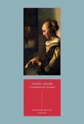 Cover of L'Ambition de Vermeer