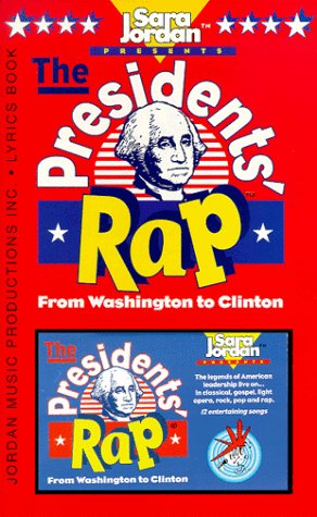 Book cover for The Presidents' Rap