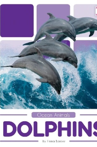 Cover of Ocean Animals: Dolphins